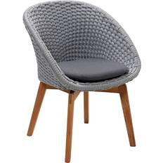 Cane-Line Peacock Garden Dining Chair