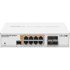 Mikrotik Switcher Mikrotik Cloud Router Switch CRS112-8P-4S-IN