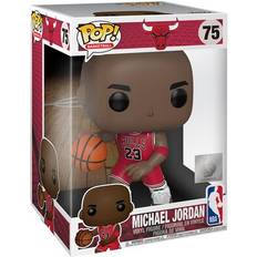 Michael jordan funko pop Funko Pop! NBA Michael Jordan 10"