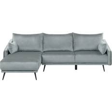 Beliani Varde Grey Sofa 245cm 3-seter