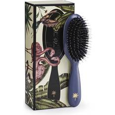 Echthaar Haarschneider Fan Palm Hair Brush Small