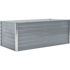 vidaXL Raised Garden Bed Flower Box 47013 80x160x45cm