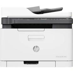 Blekk - Fargeskriver - Flatbed Printere HP Color Laser MFP 179fnw