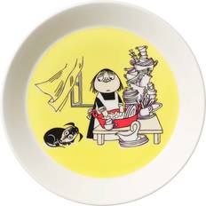 Arabia Mumin Misan Dessert Plate 19cm