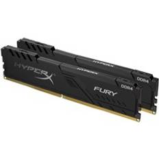 HyperX Fury Black DDR4 2666MHz 2x16GB (HX426C16FB3K2/32)