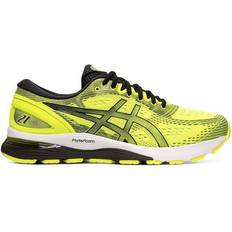 Asics Gel-Nimbus 21 M - Safety Yellow/Black