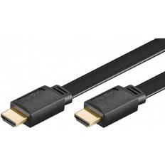 Flat HDMI-HDMI 1.4 5m