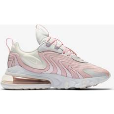 nike air max 270 summit white-barely rose-pink oxford