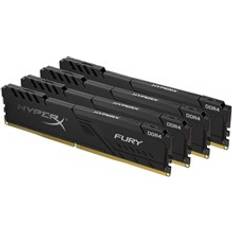 HyperX Fury Black DDR4 3200MHz 4x16GB (HX432C16FB3K4/64)