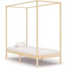 vidaXL Four-Poster 200cm Bettrahmen 100x200cm