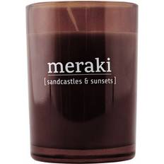 Meraki Sandcastles & Sunsets Large Duftkerzen