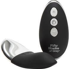 Trusevibratorer Fifty Shades of Grey Relentless Vibrations Remote Control Panty Vibrator