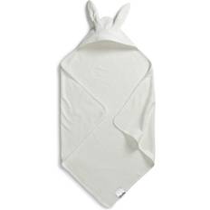 Elodie Details Hooded Towel Vanilla White Bunny