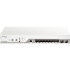 Switcher D-Link DBS-2000-10MP