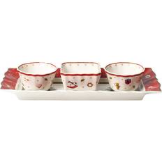 Villeroy & Boch Toy's Delight Tray with Schüssel 4Stk.