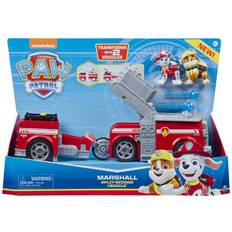 Spin Master Paw Patrol Marshall Split Second Vehicle