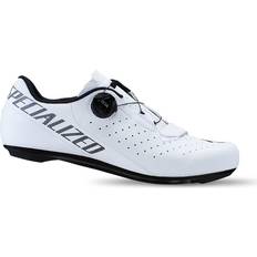 Women Cycling Shoes Specialized Torch 1.0 - White