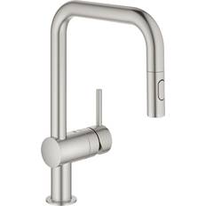 Blandebatterier Grohe Minta (32322DC2) Rustfritt stål