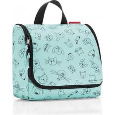 Kosmetiktaschen Reisenthel Toiletbag - Cats and Dogs Mint