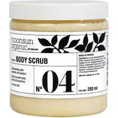 Moonsun No 04 Body Scrub 250ml