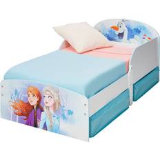 Senger Hello Home Disney Frozen II Anna & Elsa Toddler Bed