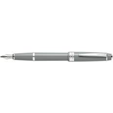 Cross Bailey Light Polished Gray Resin Fountain Pen