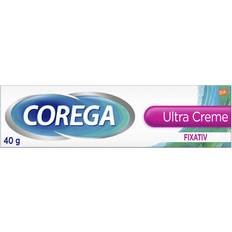 Tannbørster, Tannkremer & Munnskyll Corega Ultra Creme 40g
