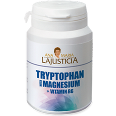 Ana Maria LaJusticia Tryptophan with Magnesium + Vitamin B6 60 Stk.