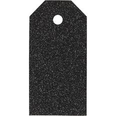 Creativ Company Gift Tags Manila Black 15-pack