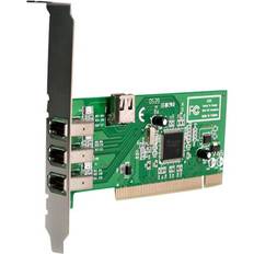 Controller Cards StarTech PCI1394MP