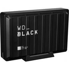 Hard Drives Western Digital Black D10 Game Drive 8TB USB 3.2