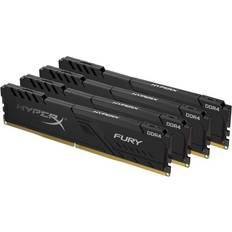 HyperX Fury Black DDR4 3200MHz 4x8GB (HX432C16FB3K4/32)