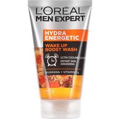 L'Oréal Paris Gesichtsreiniger L'Oréal Paris Men Expert Hydra Energetic Wake Up Boost Wash 100ml