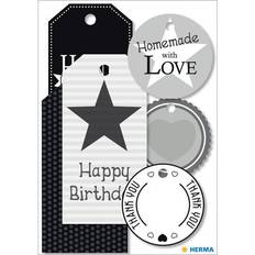 Geschenkanhänger Herma Gift Tags Home 6-pack