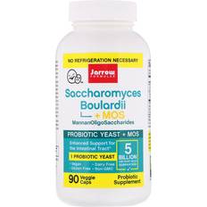 Jarrow Formulas Saccharomyces Boulardii+MOS 90 Stk.