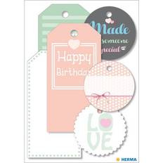 Geschenkanhänger Herma Gift Tags Home 6-pack (15096)