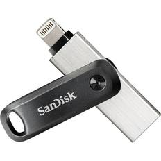 Speicherkarten & USB-Sticks SanDisk USB 3.0 iXpand Go 128GB