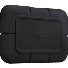 LaCie External - SSD Hard Drives LaCie Rugged SSD Pro 2TB