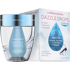 Jewelry Cleaner Connoisseur Dazzle Drops Silver Jewellery Cleaner 30ml
