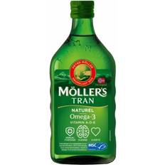 Möllers Tran Naturel 250ml