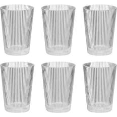 Stelton Glass Stelton Pilastro Drikkeglass 33cl 6st