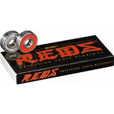 Skateboardtillbehør Bones Reds 8-pack