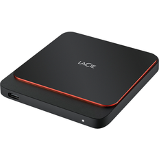 LaCie External Hard Drives LaCie Portable SSD 500GB