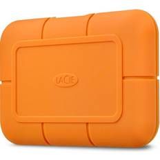LaCie External - SSD Hard Drives LaCie Rugged SSD Professional USB-C NVMe SSD 1TB