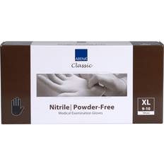 Grønne Engangshansker Abena Powder Free Disposable Gloves 100-pack