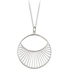 Pernille Corydon Daylight Necklace - Silver