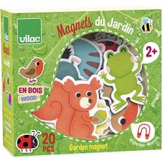 Magnetfiguren Vilac Garden Magnets 8026