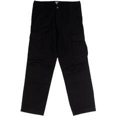 Carhartt Cargo Pants - Men Carhartt Regular Cargo Pants - Black Rinsed
