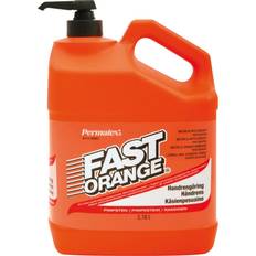 Orange Handseifen Permatex Fast Orange Hand Cleaner 3780ml