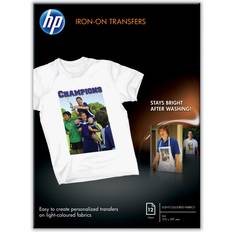 Büropapier HP Iron-on Transfers A4 s 170g/m² 12Stk.